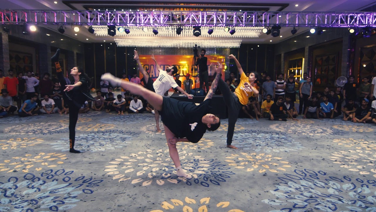 Cat Cogliandro I Camp Big Dance - India I Lovely - Billie Eilish & Khalid