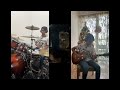 #carolofthebells  #augustburnsred #drumcover #guitarcover #drummer #drumperformance #merrychristmas
