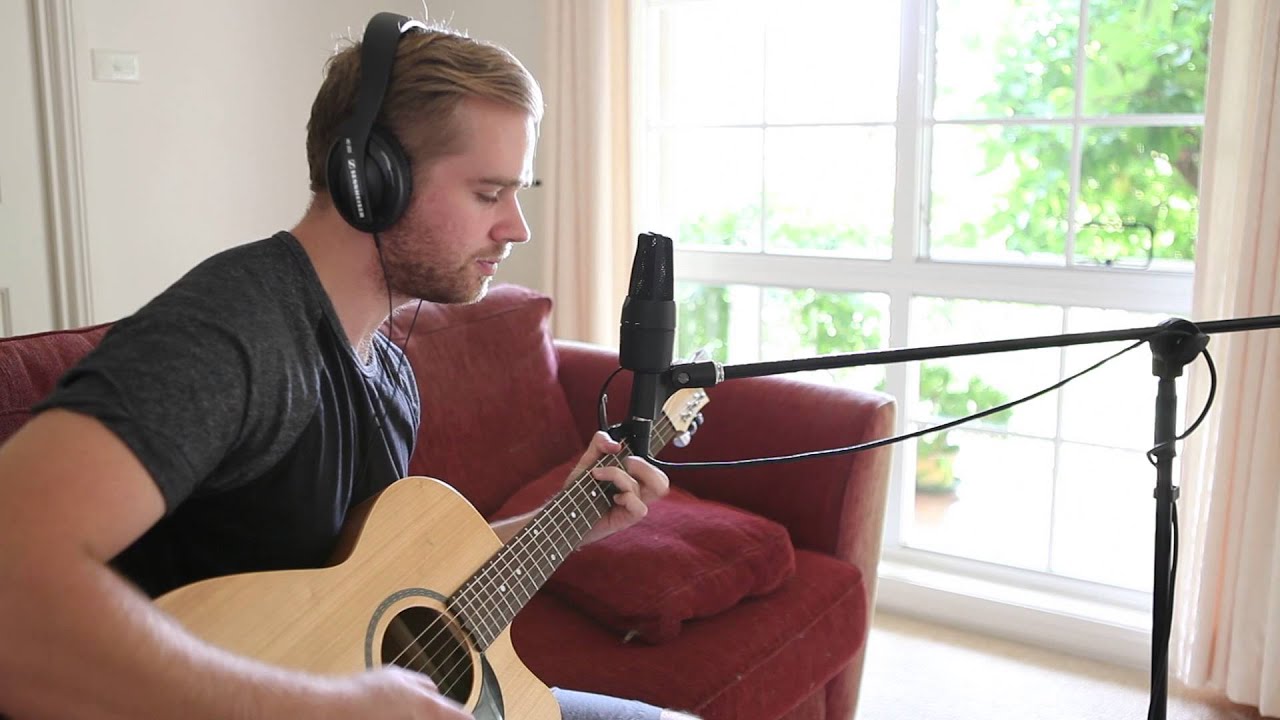 Love Vigilantes IRON AND WINE (Live Cover) YouTube