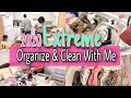 CLEAN AND ORGANIZE WITH ME | CLEANING MOTIVATION