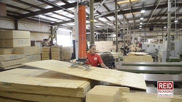 Reid Packaging - Custom, Industrial Packaging in North Atlanta