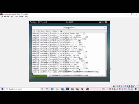 BITS1213 OPERATING SYSTEM PROGRESS 2