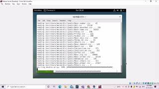 BITS1213 OPERATING SYSTEM PROGRESS 2