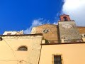 A religious fortress: the Cathedral of Agrigento, Sicily