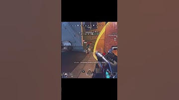 R99は初動ファイトにて最強 #apexlegends #apex