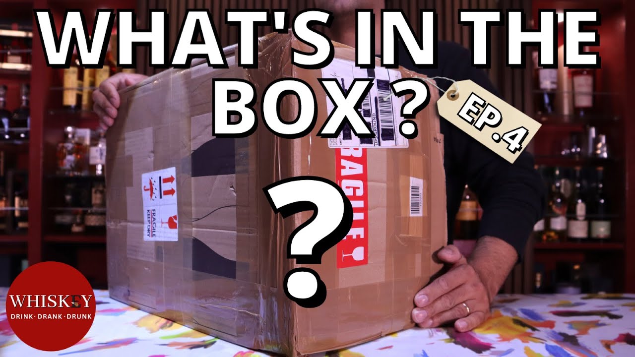 Whats In The Box Ep 4 Buffalo Trace Rare Whiskey Delivered BTAC whats-in-the-box-ep-4-buffalo-trace-rare-whiskey-delivered-btac