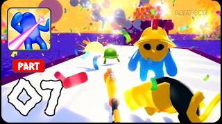 Blob Shooter 3D — Assassin Hit - Relaxing Gameplay #7 screenshot 4