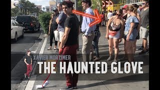 The Haunted Glove | Amazing Magic