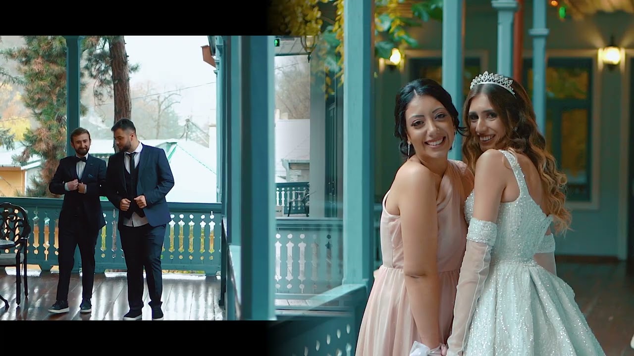 Wedding / Levani & Natia / 16.11.2024