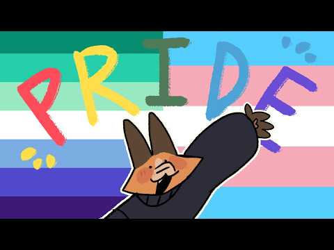 happy (late) pride!!!