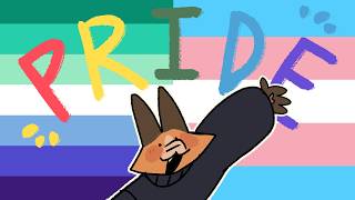 happy (late) pride!!!