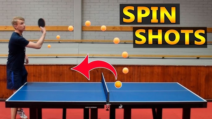 Anzai konkurs reparere Craziest Ping Pong Shot BATTLE - YouTube