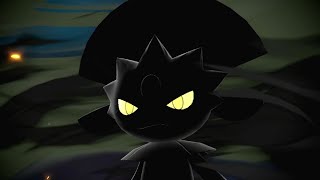 Hiusian Sneasel evolving into Weavile | Pokémon Legends: Arceus
