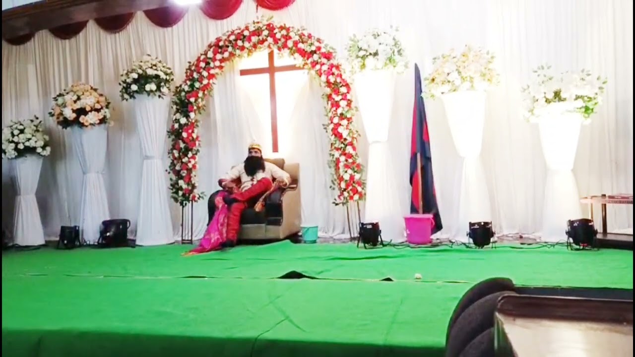 Birth Of Jesus Christ Skit || Training College Nellore || Cadets 2026