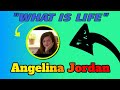 Angelina Jordan - What is life- SHE WROTE THE MUSIC & LYRICS??