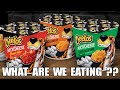Cheeto's Mac 'n Cheese Cups | What was Chester Thinking? - What Are We Eating