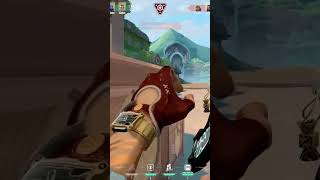 blob peek always work | ACE | valorantclip valorant valorantclips blob BLOBPEEK