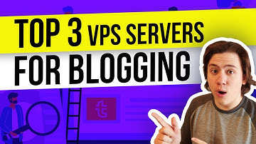 Best VPS Servers to Blog on in 2025 👇💥
