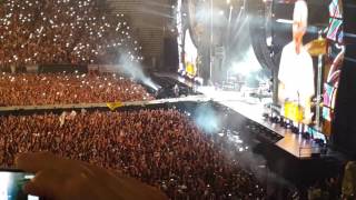 The Rolling Stones - Intro / Start Me Up (Estadio Único La Plata 13/02/2016)