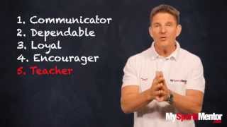 5 Qualities of a Great Coach - YouTube