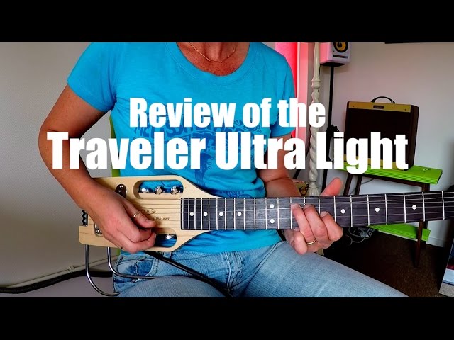 Review Traveler Ultra YouTube