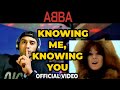 ABBA | Knowing Me, Knowing You | (EMOTIONAL RESPONSE) First Time Reaction | Official Video