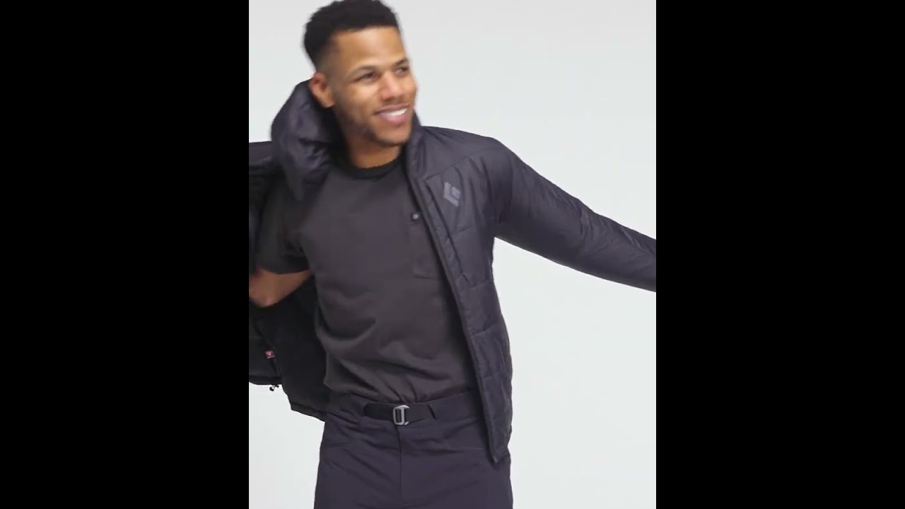 Preview of Black Diamond Solution 2.0 Hoody - Men's Video