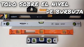 NIVEL DE BURBUJA | A DETALLE | USOS Y CARACTERÍSTICAS screenshot 4