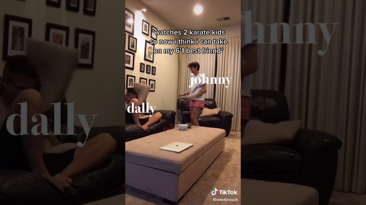 The Outsiders as TikToks 10