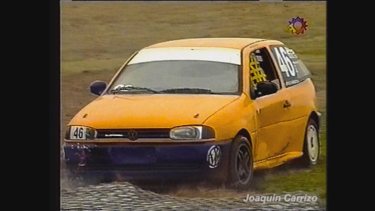 Turismo Nacional 1999: 8va Fecha Bahía Blanca - Final Clase 2
