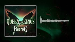 Pagefire - Queen of Kings(Heavy Metal cover) - Audio Only