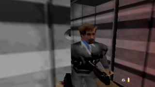 Deneye 007 N64 - Complex Oofjay - Custom Mission - Console Play