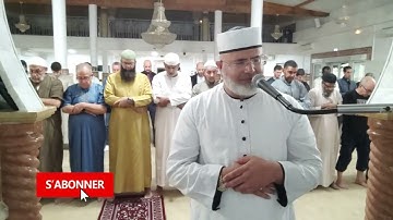 سورة الأنفال آية 41إلى 60 صلاة الفجر لشيخ على أبوشادي 2023 09 13