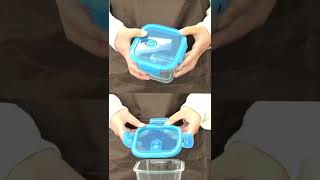 SLYPRC-New Leakproof Deeper Glass Container Set