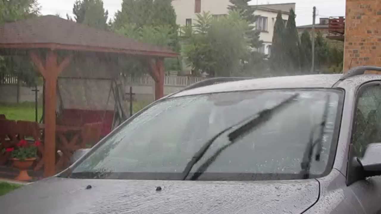 Sensor Deszczu Mazda 6 / Rain Sensor Mazda 6 - Youtube