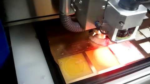 LPKF S62 pcb plotter