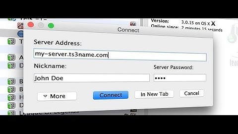 Add domain in your server - add domain in team speak server - add free domain in team speak server