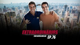 Rico de Souza I Como deixar de ser atleta para ser empreendedor I EXTRAORDINÁRIOS EP.76 screenshot 5