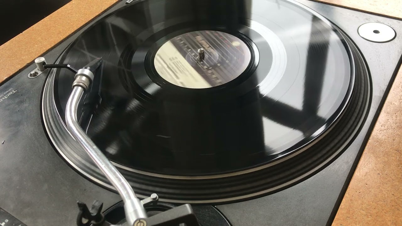 Repeat Orchestra – Blackpool EP (A Touch Of Class – ATC009) 12"