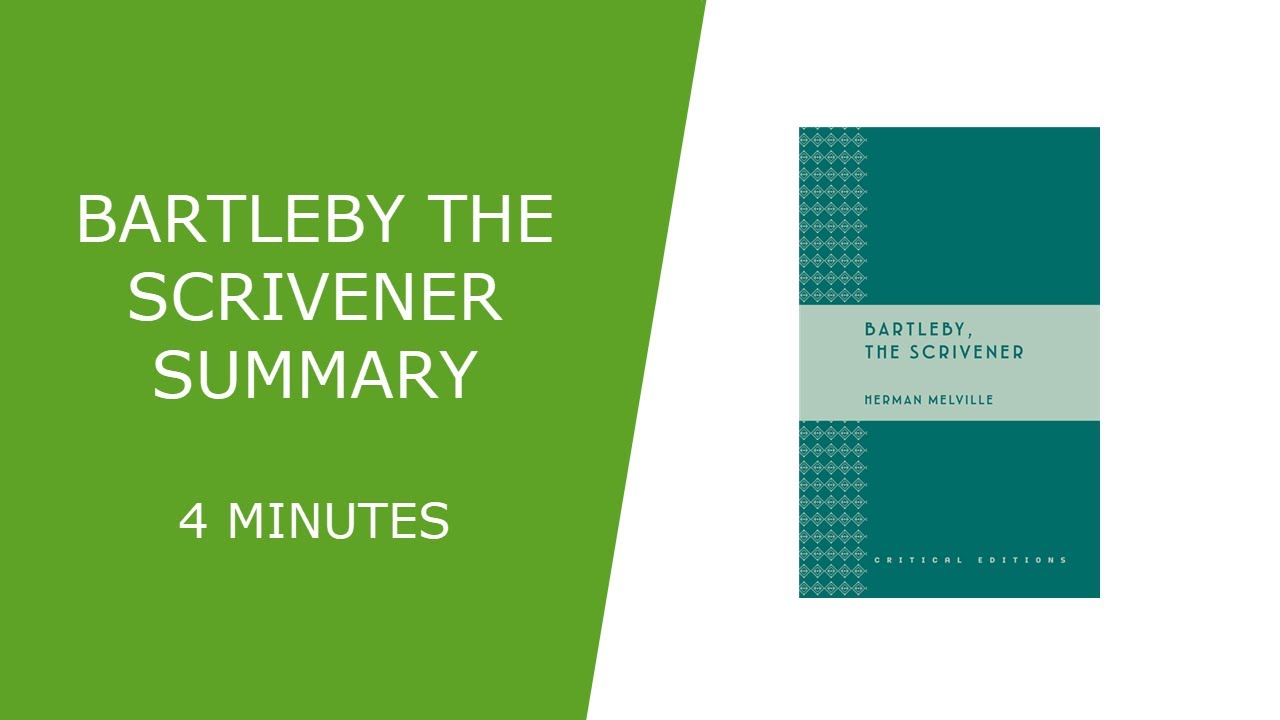 bartleby the scrivener analysis bartleby the scrivener analysis