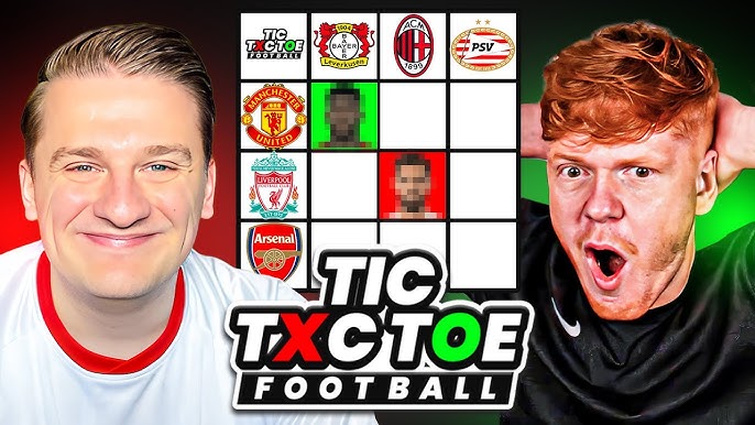 Some Wild Shouts Here 😅 #football #footballtictactoe #tictactoe #foot