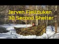 Jerven Fjellduken 30 Second Shelter for Winter