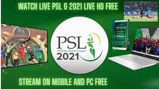 How to Watch PSL 6 Live on Mobile and PC screenshot 2