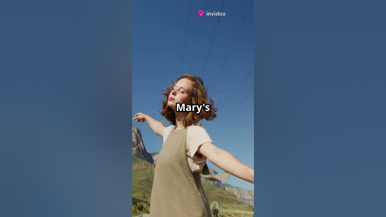 Mary's Joyful Song of Praise #catholicchurch Mary's Joyful Song of Praise #catholicchurch