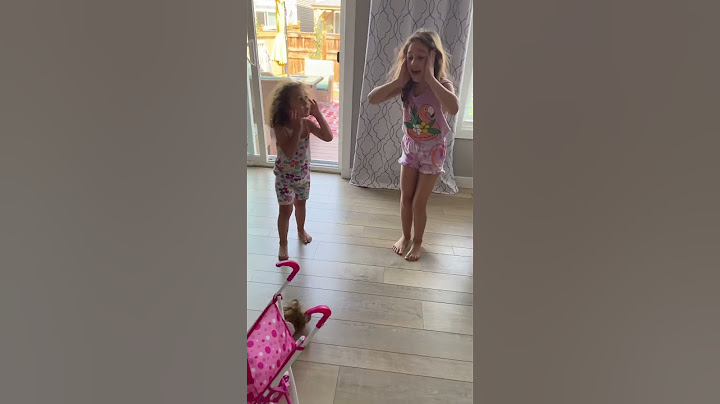 Oh no doll falling off the stroller #shorts