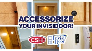 Coming Soon: InvisiDoor Accessory Kits