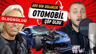 90'ların En Büyük Porsche Modifiyecisi Mafya Tarafından Neden Öldürüldü? #otomobil #porsche #bmw