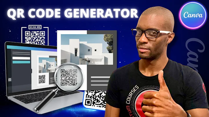 How To Generate QR Codes on Canva (Free)