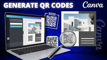 How To Generate QR Codes on Canva (Free)