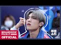 예삐소드 박우진 PARK WOO JIN Top Tier MUSIC SHOW BEHIND 2